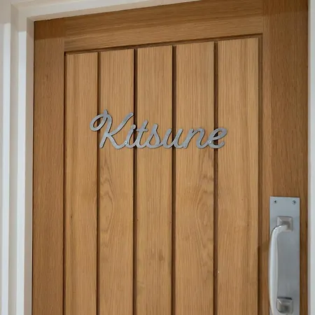 Kitsune - 1 Bedroom Luxury By Mint * Bristol