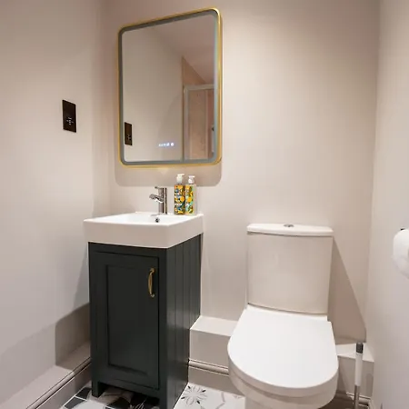 Apartman Kitsune - 1 Bedroom Luxury By Mint *