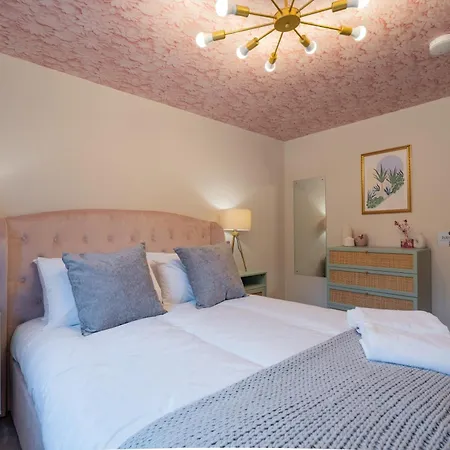 Apartman Kitsune - 1 Bedroom Luxury By Mint Bristol