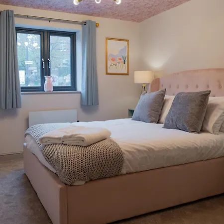 Kitsune - 1 Bedroom Luxury By Mint Apartmán *